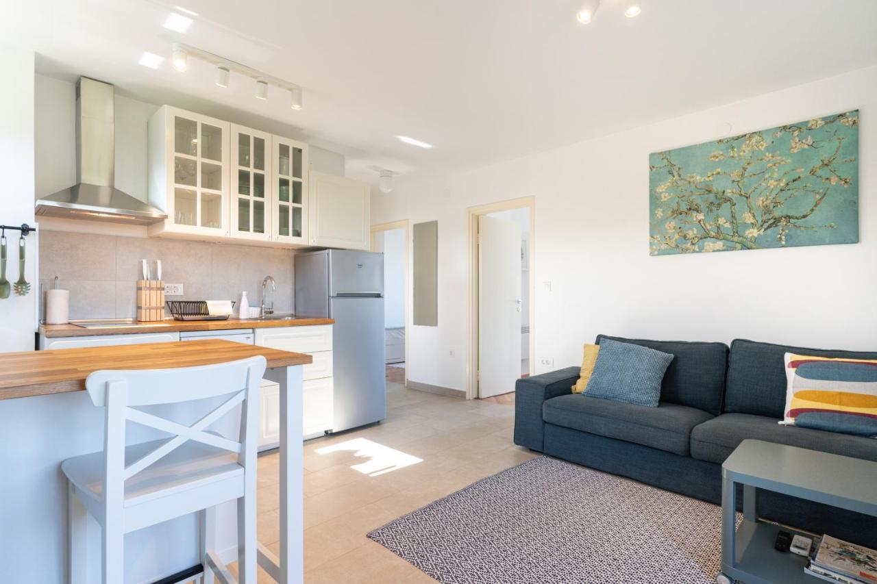 Apartment With A View Rovinj Exterior foto