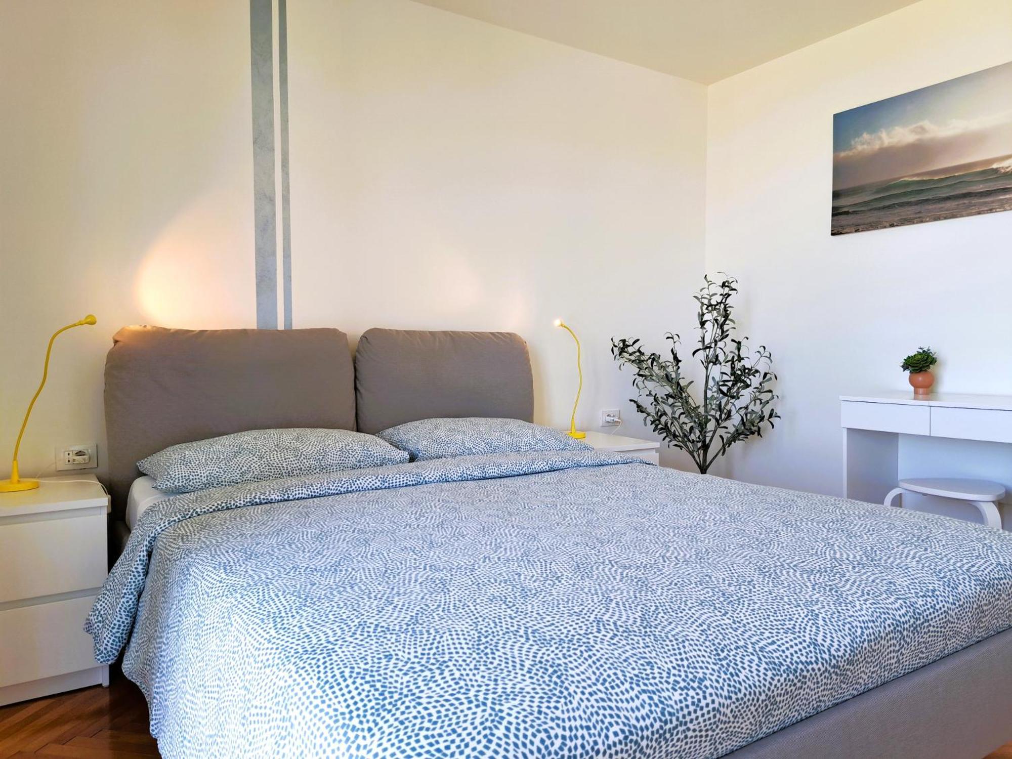 Apartment With A View Rovinj Exterior foto