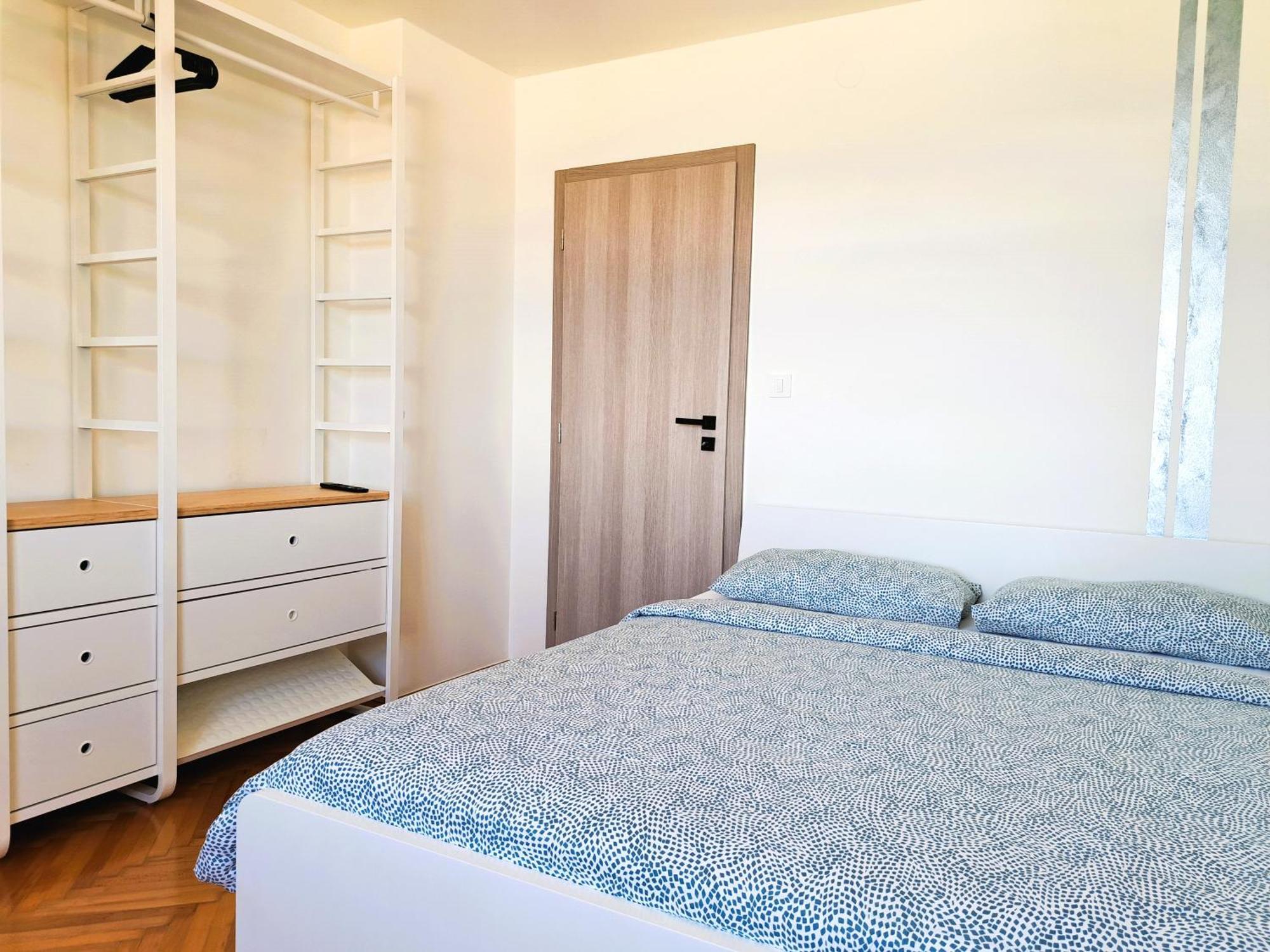Apartment With A View Rovinj Exterior foto